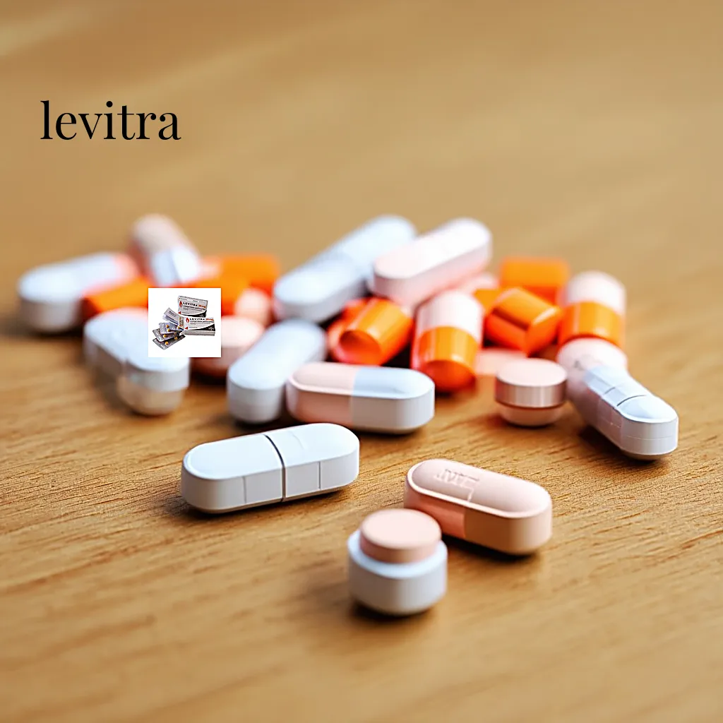 Levitra sin receta